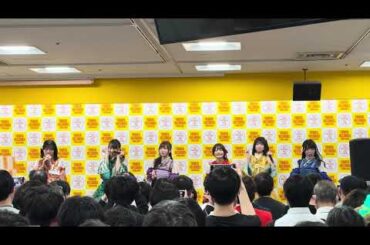 まねきケチャ ありきたりな言葉で @NEWミニアルバム『なんでもない今日が愛しくて』 リリースイベント2026.01.16 タワーレコード新宿店
