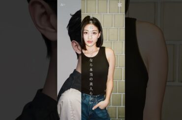 twice ジヒョ　イケメン化　#twice #ジヒョ#jihyo