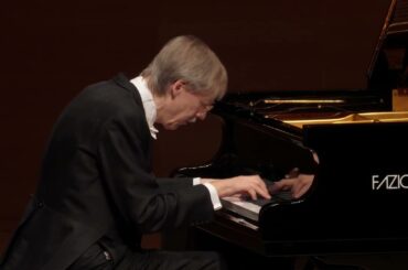 ショパン『ノクターン 嬰ハ短調 遺作』を演奏するブーニン「ブーニン　天才ピアニストの沈黙と再生」本編映像