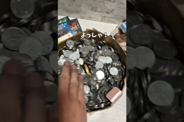 これであいつを復活できる...  #仮面ライダー　#コアメダル　#アンク　#仮面ライダーオーズ　#パロディ　#foryou