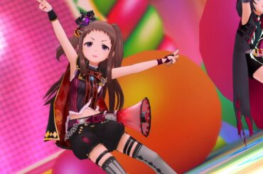 TOKIMEKIエスカレート 小関麗奈2 [あわてふためけ全世界！] デレステMV