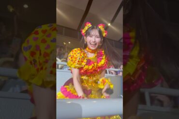 あきちゃん可愛すぎてヤバかった！！ #超ときめき宣伝部 #とき宣 #菅田愛貴 #吉川ひより #坂井仁香 #杏ジュリア#小泉遥香 #辻野かなみ