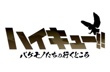スペシャルアニメ「ハイキュー!! バケモノたちの行くところ」ティザーPV