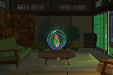 永尾柚乃、花澤香菜、早見沙織、森川智之ら豪華声優陣！映画『アメリと雨の物語』日本語吹替版予告