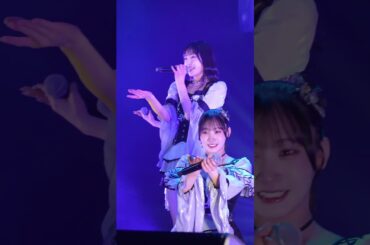 虹色セブンデイズ #LarmeR #ラルメール #Sizuk #雫アイドル#坂口渚沙 #凪乃瑚々奈 #七海花菜 #牧野りりさ #水川心愛 #みのり