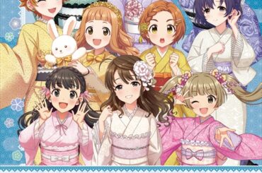 画像ギャラリー No.002のサムネイル画像 / 「アイドルマスター シンデレラガールズ」，奥山おまいりまち・浅草西参道でポップアップストリートを3月6日より展開