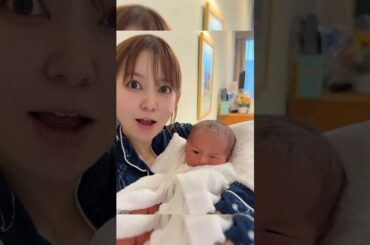 中川翔子　ネットで話題の「赤ちゃんを泣き止ませる曲」聞かせるも…「ふたりでオーケストラみたいに」
