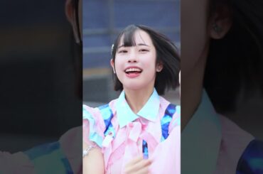 いきなり目が合った！！！かわいい！かわいい！かわいい！！！水上さきな さん[Caress Van End]#おすすめアイドル #推しカメラ #とにかくかわいい