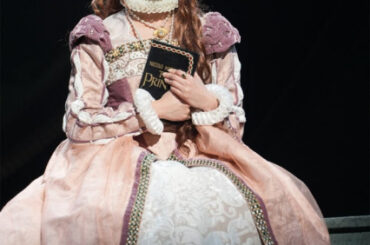 乃木坂46奥田いろは、初座長作の舞台写真公開 開幕への思いも「携わることできてとても光栄」【コメント】