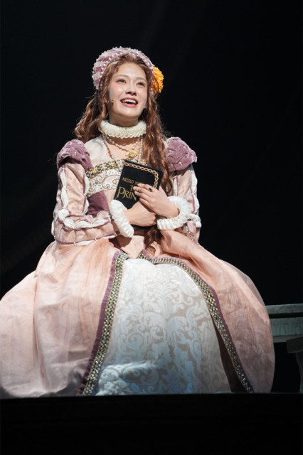 乃木坂46奥田いろは、初座長作の舞台写真公開 開幕への思いも「携わることできてとても光栄」【コメント】(モデルプレス)|dメニューニュース(NTTドコモ) 乃木坂46奥田いろは、初座長作の舞台写真公開 開幕への思いも「携わることできてとても光栄」【コメント】