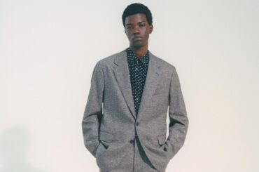 ユーゲン(HEUGN) 2025-26年秋冬メンズコレクション - ファッションプレス