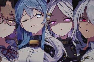 【ブルアカ】「純真レゾンデートル」MV