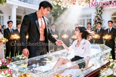 Framed By Family, She Revived At Her Funeral. CEO Fell For Her At First Sight—Love Came!