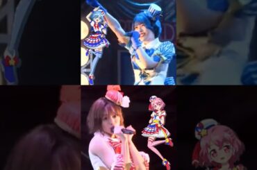 Dorothy & Leona - Ha cha Me cha Telepathy #プリパラ ＃ドロシーウェスト ＃レオナウェスト ＃ドレッシングパフェ #澁谷梓希 #若井友希