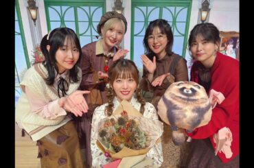 Famous Female Seiyuus Introduce Themselves as Fairies & Chocolates - Iwami Manaka Anniversary Event