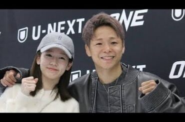 武尊「奥さんがずっと支えてくれた」　妻・川口葵と結婚を決意した理由告白！引退発表した妻の反応は？