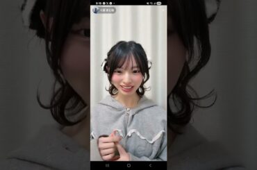 2025.12.10 久保怜音 tiktokライブ log you 元AKB48