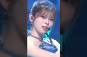 THE MUSIC DAY CLAP CLAP リクちゃんパート#NiziU #니쥬 #리쿠 #リク #riku