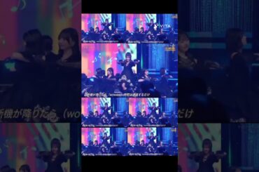 家電量販店のテレビコーナー（笑）  #竹内希来里 #平岡海月 #日向坂 #日向坂で会いましょう