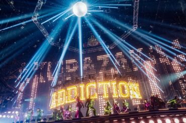 櫻坂46『Addiction -5th TOUR 2025 “Addiction” TOUR FINAL at KYOCERA DOME OSAKA-』