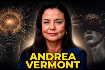 ANDREA VERMONT - PODCAST 3 IRMÃOS #917