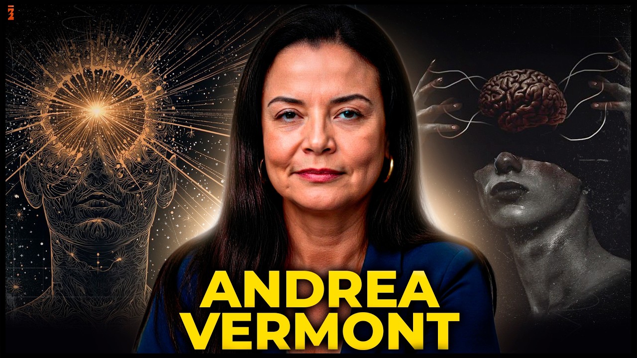 ANDREA VERMONT – PODCAST 3 IRMÃOS #917 ANDREA VERMONT - PODCAST 3 IRMÃOS #917