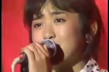 斉藤由貴 ☆ 白い炎