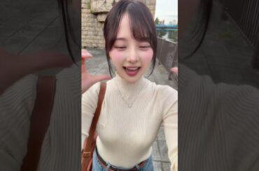 齊藤なぎさTikTok　実は最近、ノイミーの尾木波菜推しにもなった！#齊藤なぎさ #なーたん #ニアジョイ #ニアリーイコールジョイ #ブルーハワイレモン