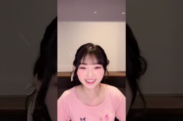 Suwa Nanaka Instagram Live 9/24/2025
