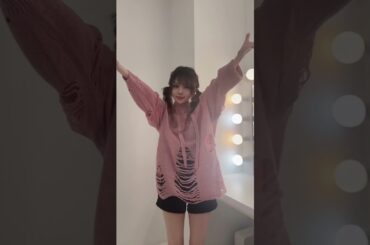 田中れいな『米津玄師 - IRIS OUT』