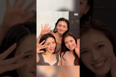 山﨑天×せいら×鎮西寿々歌🩷圧倒的なカリスマと才能を持つ3人がついに初共演！！ViVi 4月号は2月20日（金）発売✨ お見逃しなく👀