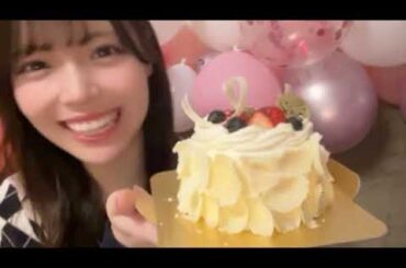 2026/02/21 20:01　岩田 陽菜　誕生日だよ〜🎂︎💕︎