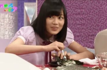 【乃木坂46】伝説の生田絵梨花　料理シーンまとめ