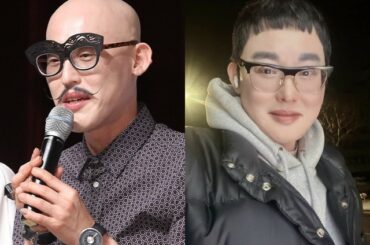 ファッションデザイナー ファン・ジェグン、「同じ人？」ガラリと変わったビジュアル…驚きの反響「KANGTA（H.O.T.）に似ている」