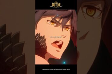 「兄さん　この時が来たね」𝑺𝑬𝑳𝑬𝑪𝑻𝑰𝑶𝑵 𝑶𝑭 𝑹𝒀𝑼𝒁𝑶𝑲𝑼Ⅱ #𝟯𝟱 第19話「君の真名」より#アニメ龍族 #龍族 #shorts #小野賢章 #近藤玲奈