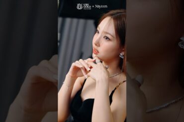 NAYEON x UBS Gold: Sparkling Moments ✨ #나연 #ナヨン #NAYEON #TWICE #트와이스