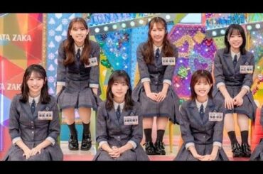 櫻坂46＆日向坂46、集合ショットに歓喜の声「交流いいね」「ポーズ交換してる」