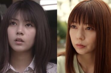 園田真理（芳賀優里亜）2003 VS 2024 同台詞比較（仮面ライダー555）