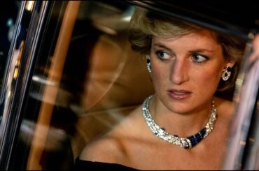 Princesse Diana - L’accident qui a brisé la Royauté