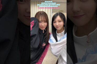 清水理央 小西夏菜実 DANZEN! ふたりはプリキュア♪五條真由美 日向坂46