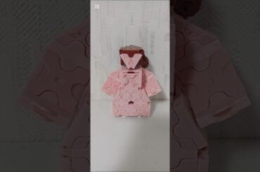 LaQで日向坂46の森本茉莉を作ってみた！日向坂46 Love yourself MV衣装編 【森本茉莉生誕祭】