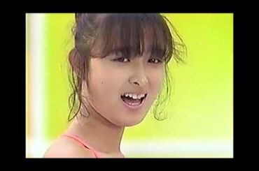 国生さゆり おニャンコ子クラブ  バレンタインキッス