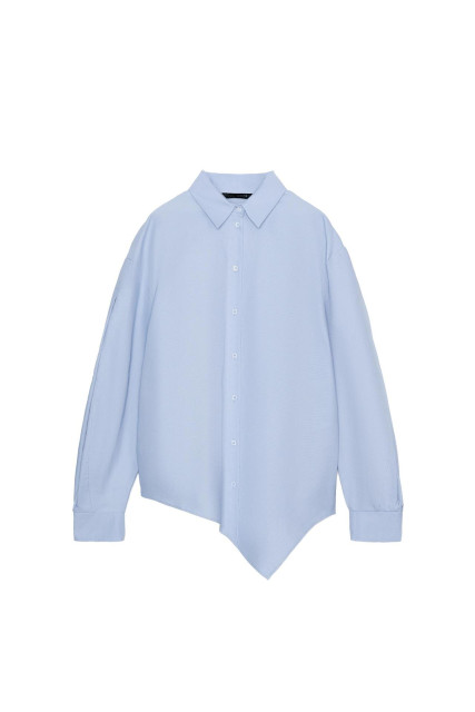 40・50代こそ【ZARAのシャツ】が頼れそう!今 → 春で着られる「きれい見えシャツ」(ftn-fashion trend news-)|dメニューニュース(NTTドコモ) 40・50代こそ【ZARAのシャツ】が頼れそう!今 → 春で着られる「きれい見えシャツ」