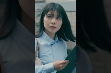 #恋は闇💙第3話先行公開🧡　 スクープゲット💥　−−　いつもなら一番食いつく人の食いつきが悪すぎる件🤔一体なんのスクープをゲットしたのか⁉️　#志尊淳#岸井ゆきの#日テレ #shorts