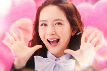 【AOKI】畑芽育さん出演 フレッシャーズCM 15秒