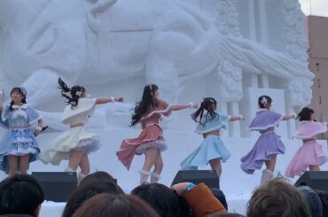 【愛乙女★DOLL】 札幌雪まつり2026　02/09　西5丁目道新雪の広場