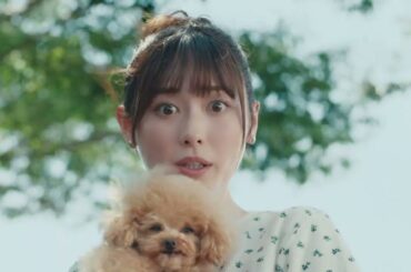 株式会社ダイフク 福原遥 片桐仁 15秒04