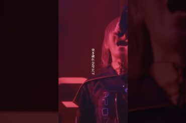 IMPACT / NEO JAPONISM #ネオジャポ #ライブ #アイドル #シャウト