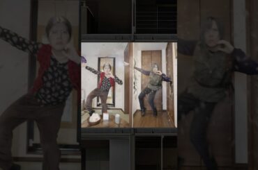 隣人がヤバすぎて踊るしかない👵🏻 #ナルトダンス #火影忍者
