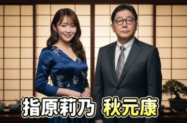 【秋元康 ✕ 指原莉乃】TOKYO SPEAKEASY